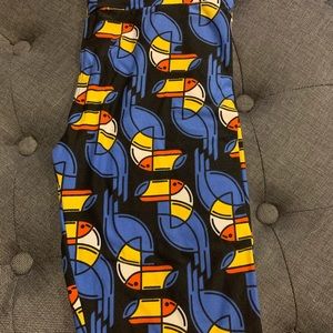 LuLaRoe OS Legging